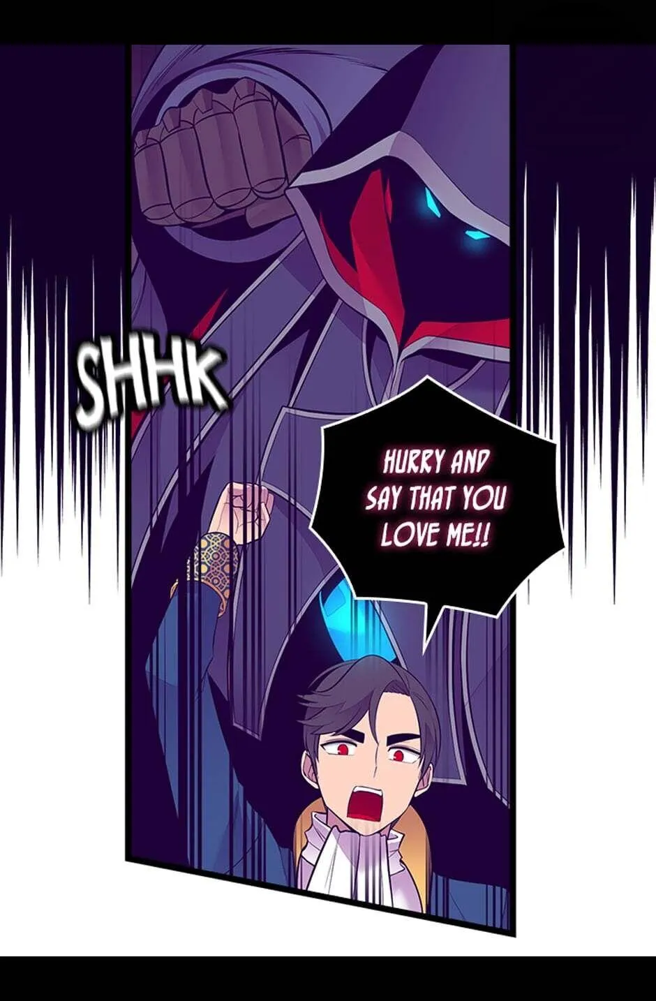They Say I Was Born a King’s Daughter Chapter 261 - Page 27