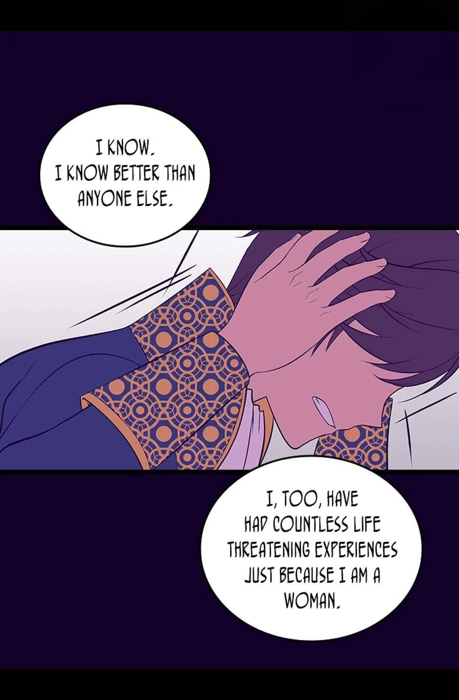 They Say I Was Born a King’s Daughter Chapter 261 - Page 44