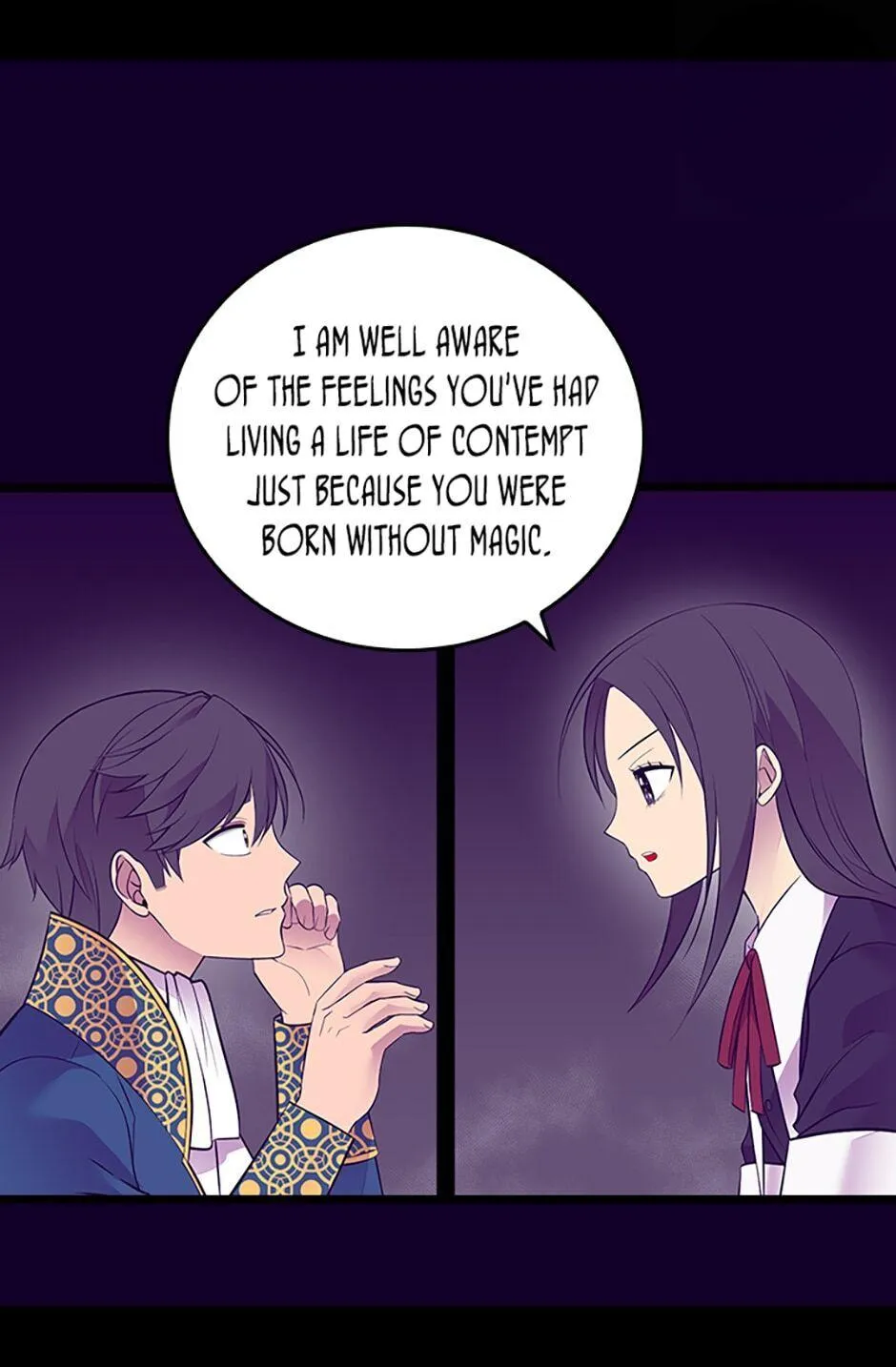 They Say I Was Born a King’s Daughter Chapter 261 - Page 45