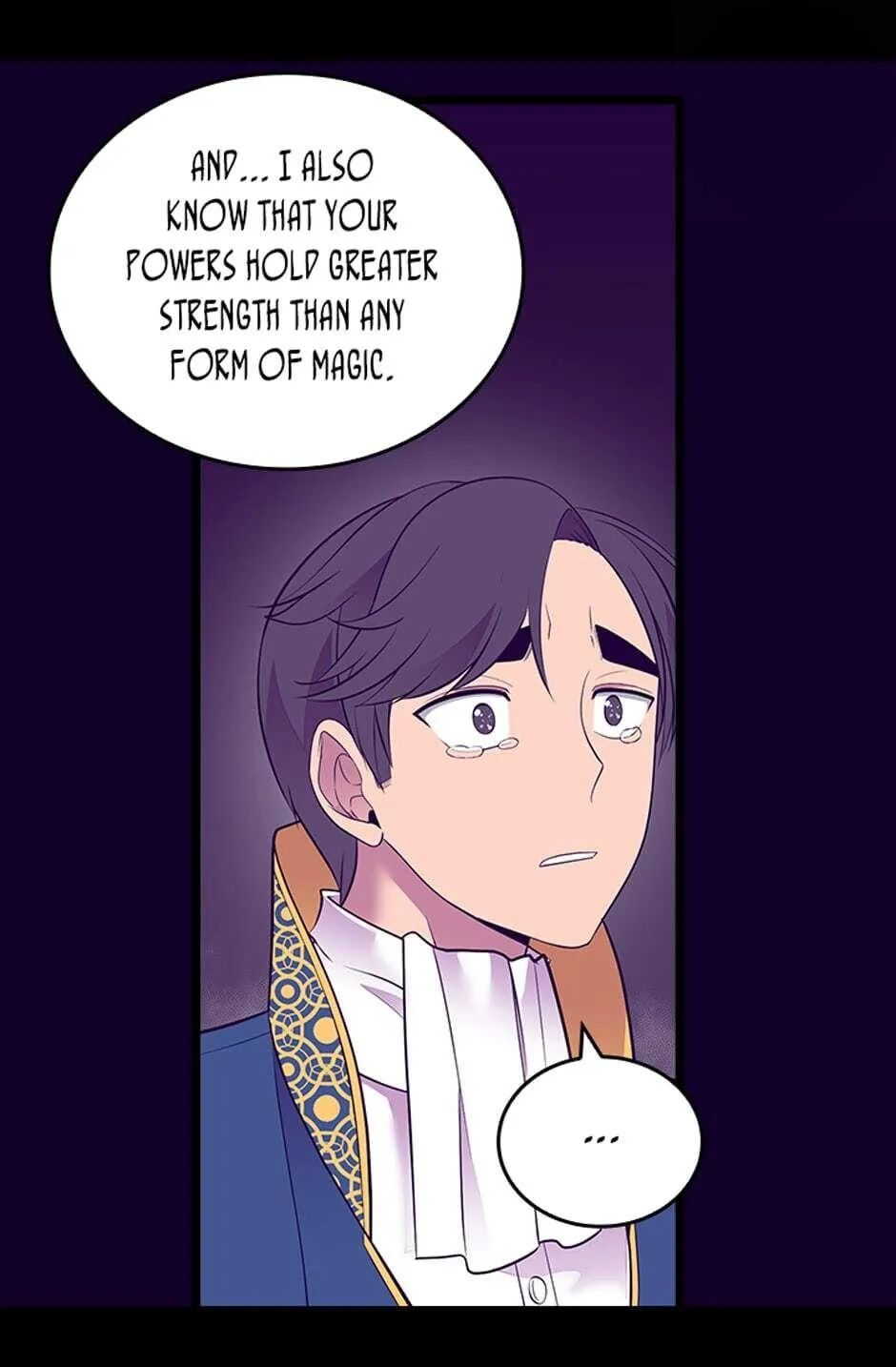They Say I Was Born a King’s Daughter Chapter 261 - Page 46