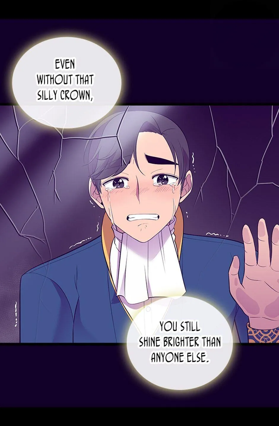 They Say I Was Born a King’s Daughter Chapter 261 - Page 51