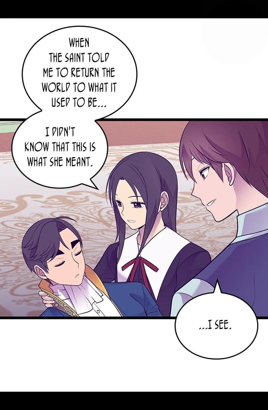 They Say I Was Born a King’s Daughter Chapter 262 - Page 21