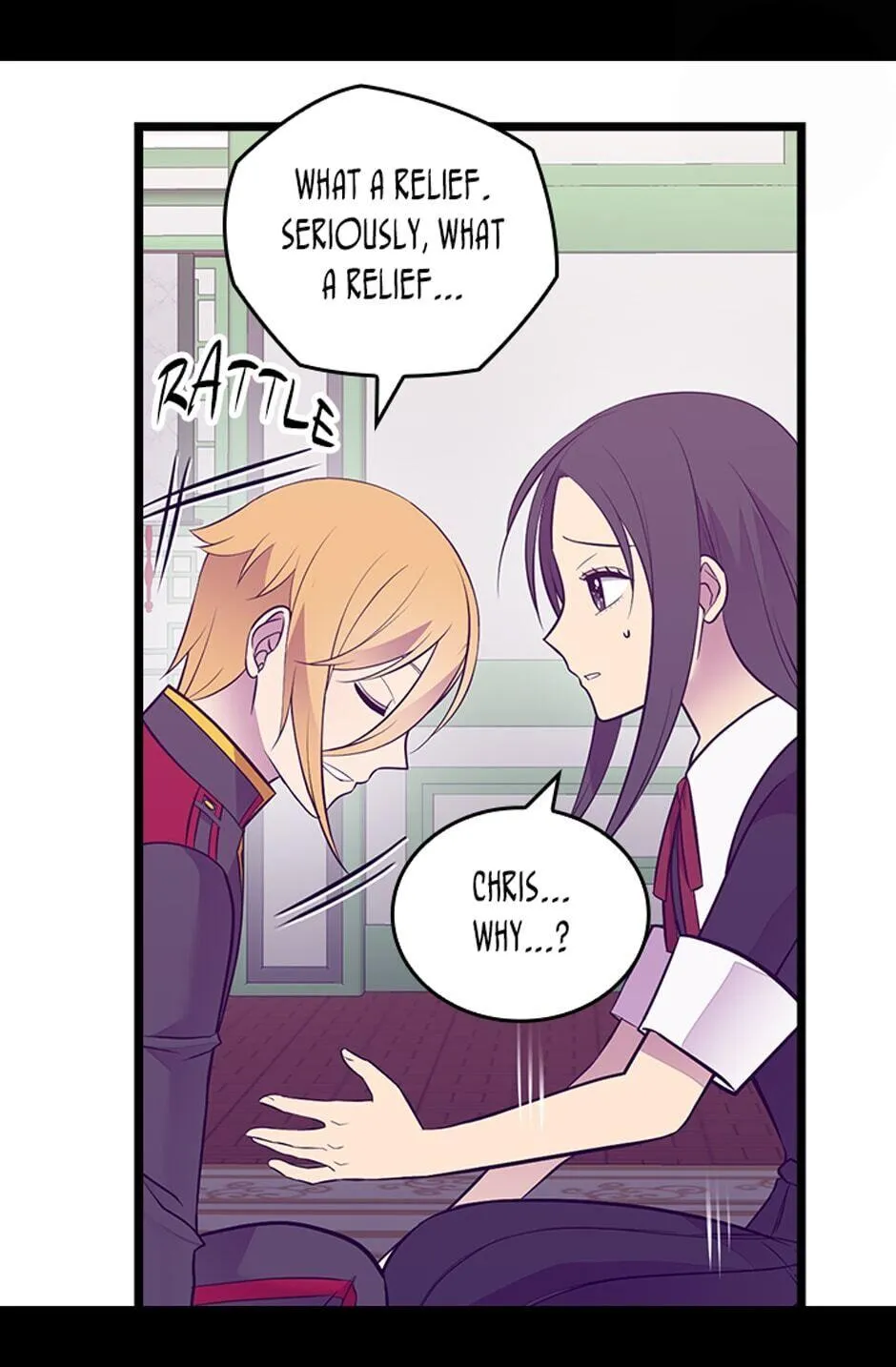 They Say I Was Born a King’s Daughter Chapter 262 - Page 49