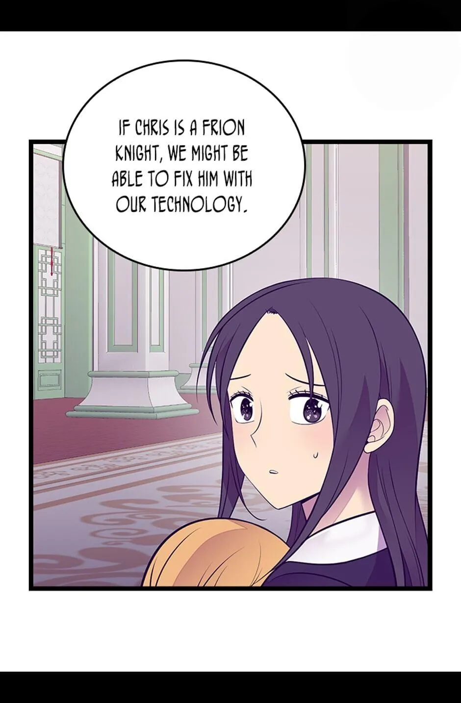 They Say I Was Born a King’s Daughter Chapter 262 - Page 65