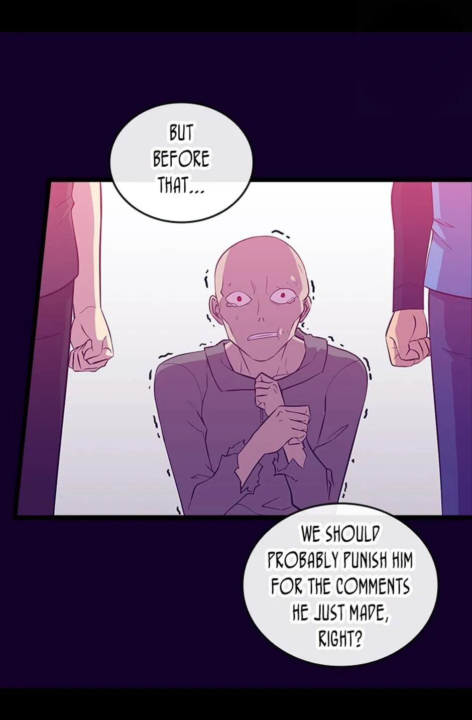 They Say I Was Born a King’s Daughter Chapter 262 - Page 70