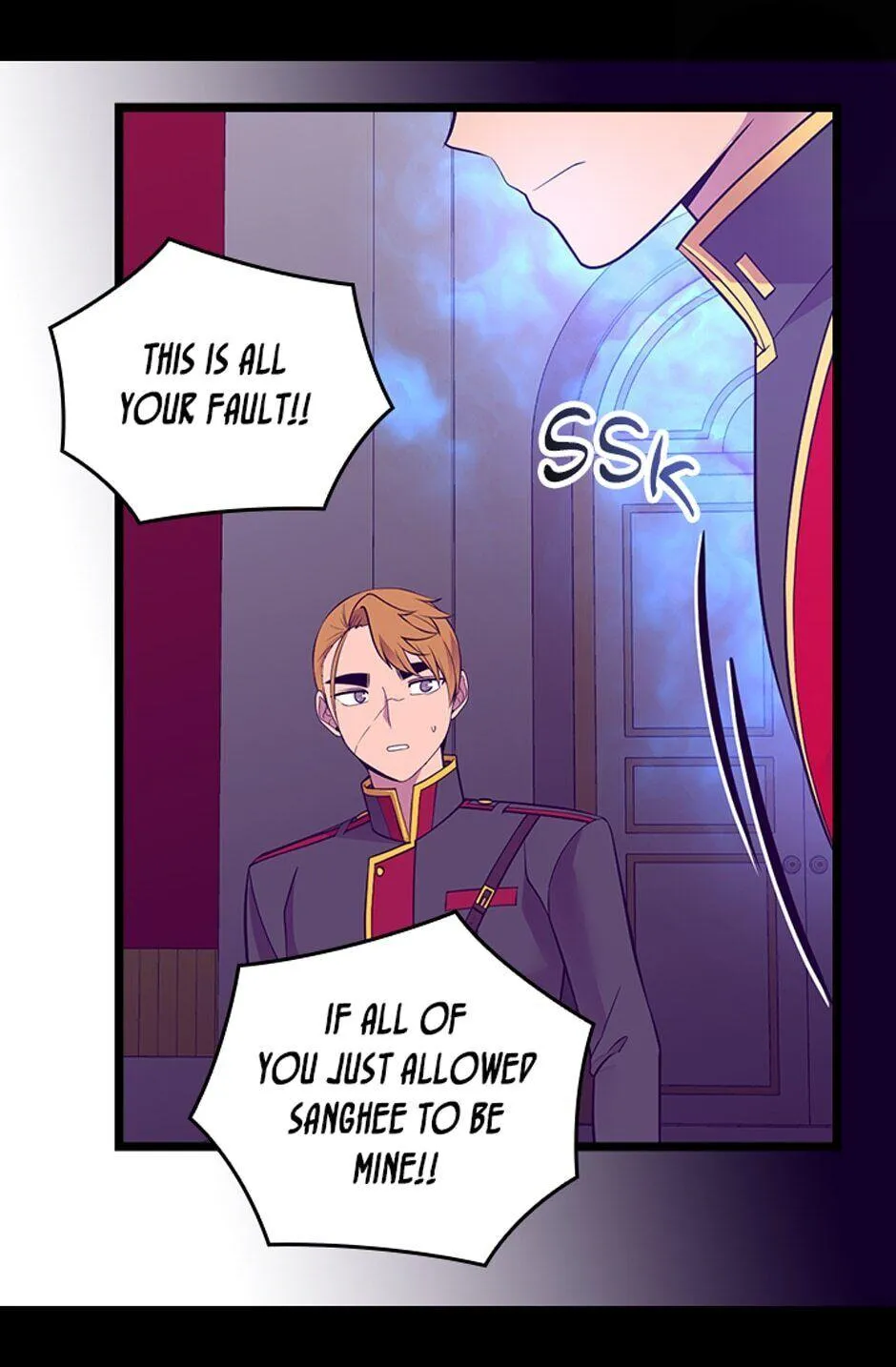 They Say I Was Born a King’s Daughter Chapter 263 - Page 14
