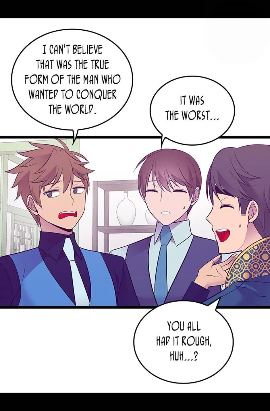 They Say I Was Born a King’s Daughter Chapter 263 - Page 28