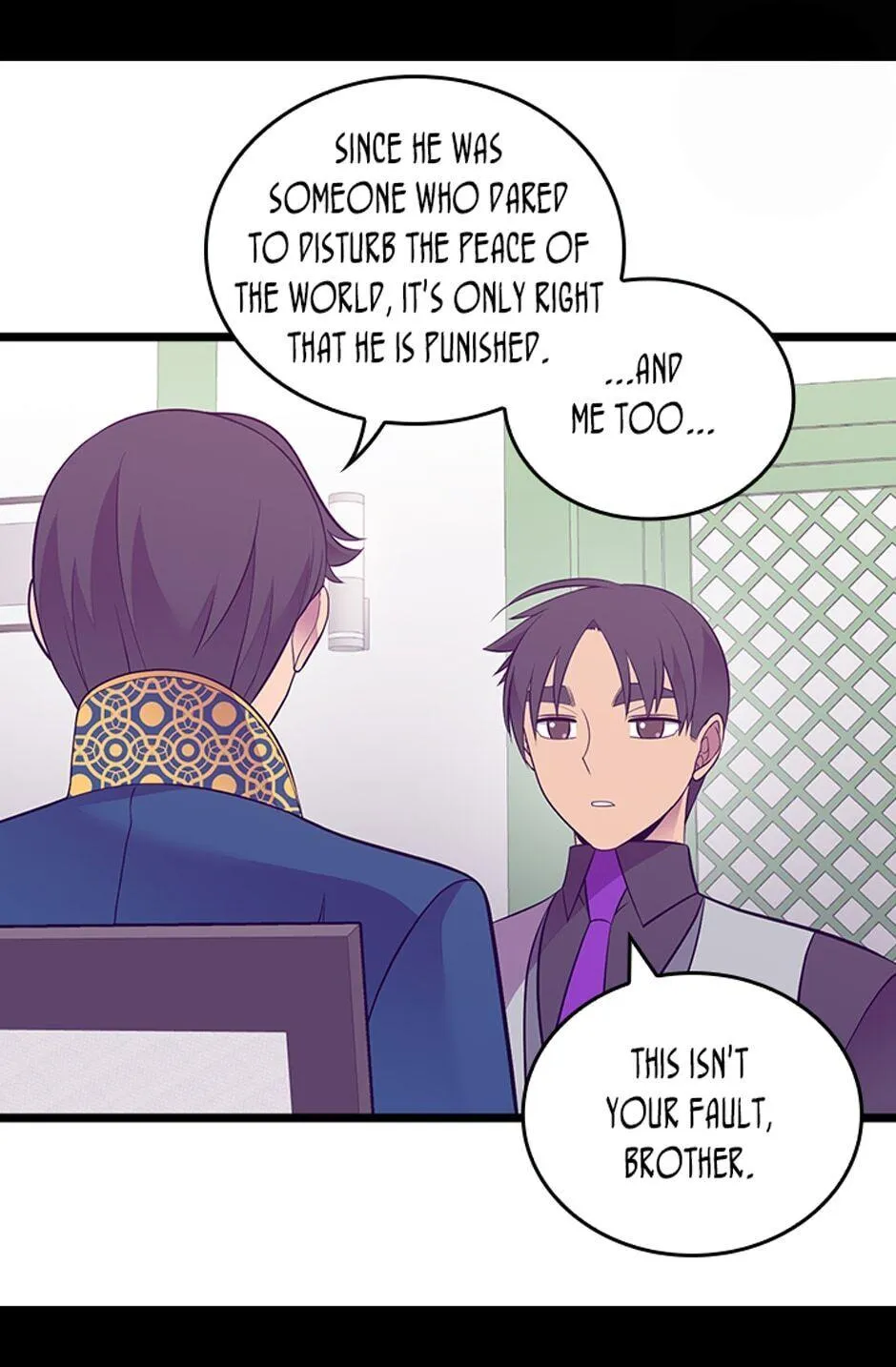 They Say I Was Born a King’s Daughter Chapter 263 - Page 32