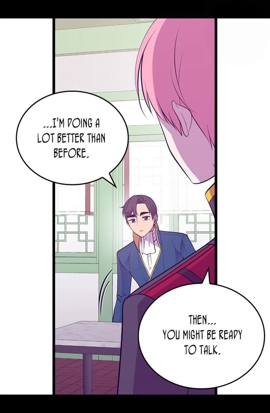 They Say I Was Born a King’s Daughter Chapter 263 - Page 38