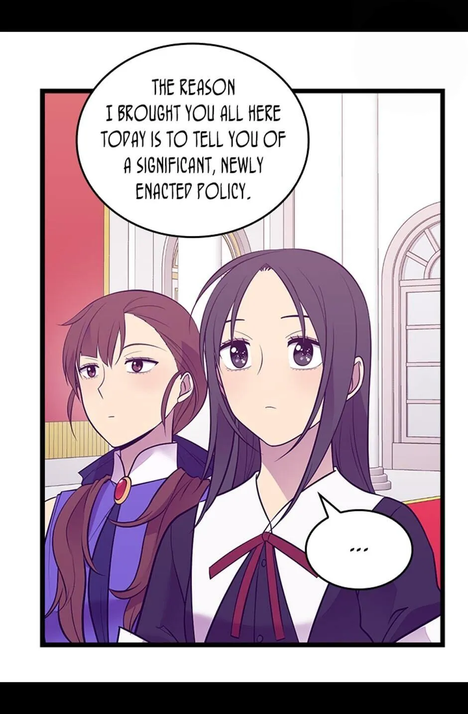 They Say I Was Born a King’s Daughter Chapter 263 - Page 56