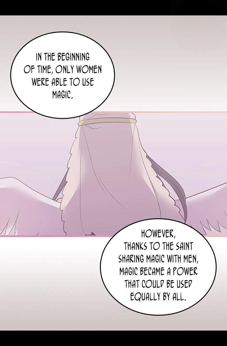 They Say I Was Born a King’s Daughter Chapter 263 - Page 58