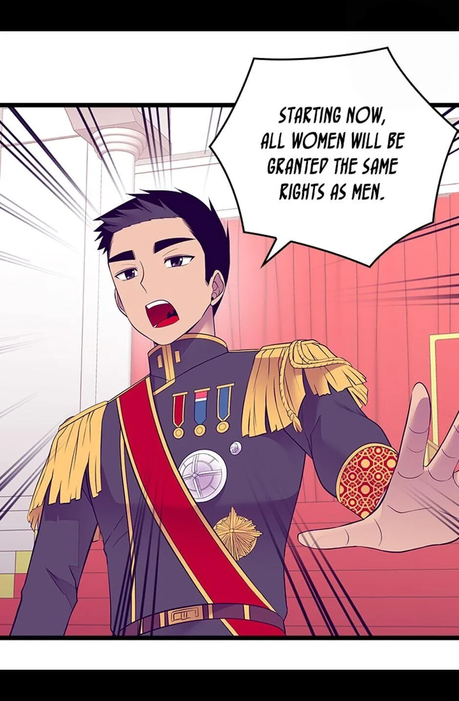 They Say I Was Born a King’s Daughter Chapter 263 - Page 64