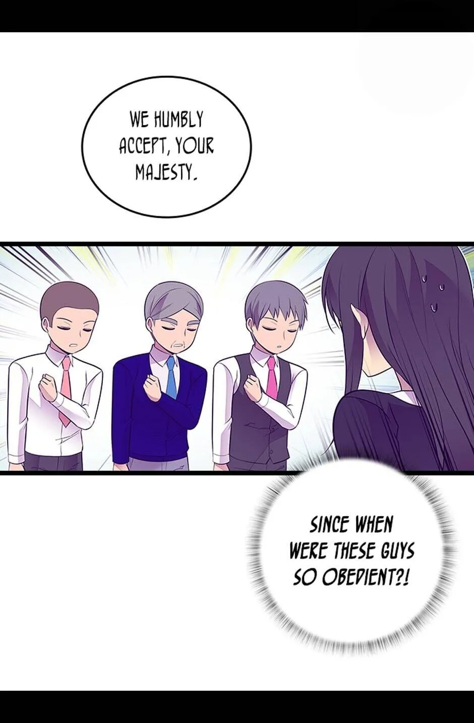 They Say I Was Born a King’s Daughter Chapter 263 - Page 68