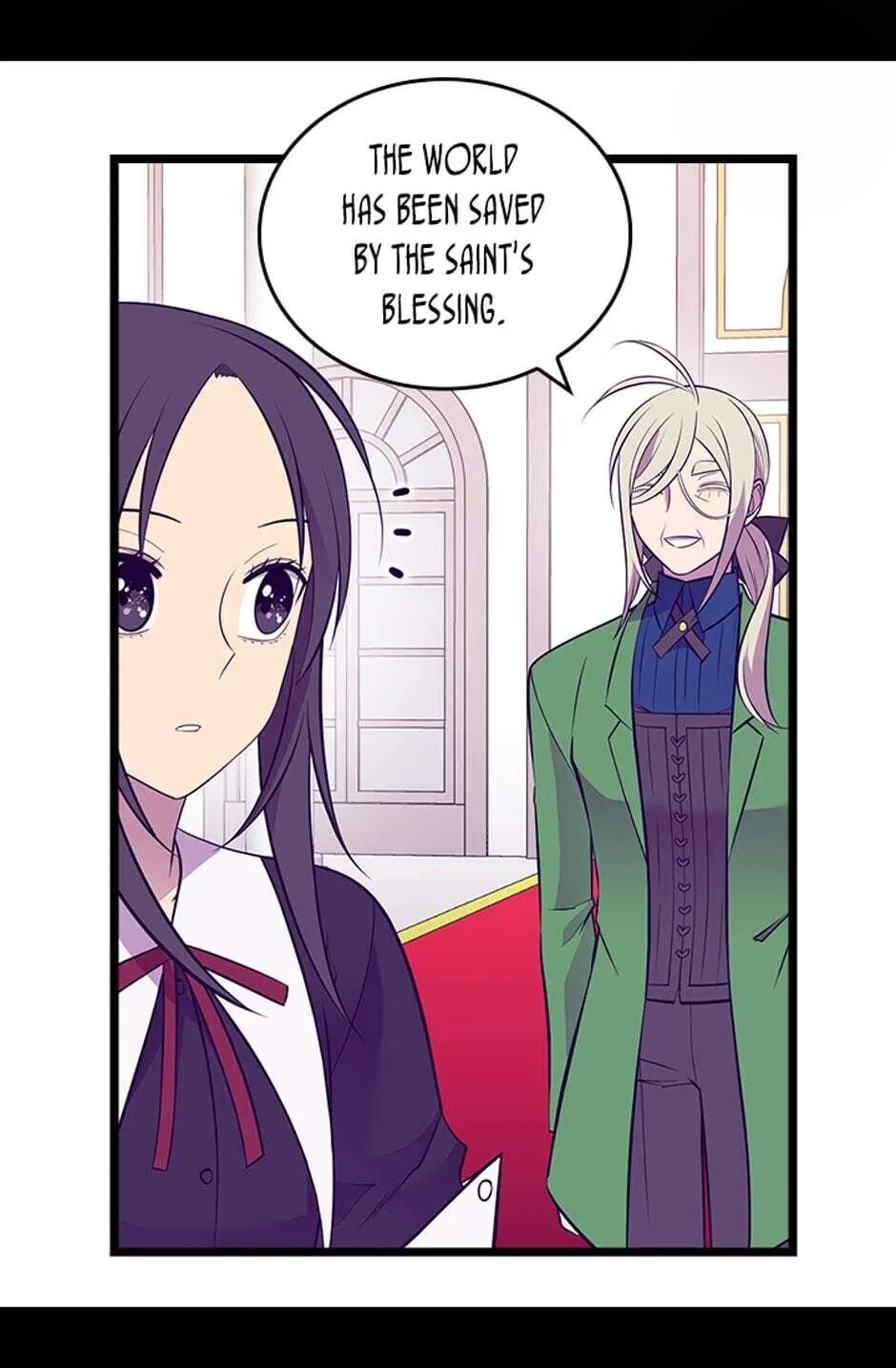 They Say I Was Born a King’s Daughter Chapter 263 - Page 69