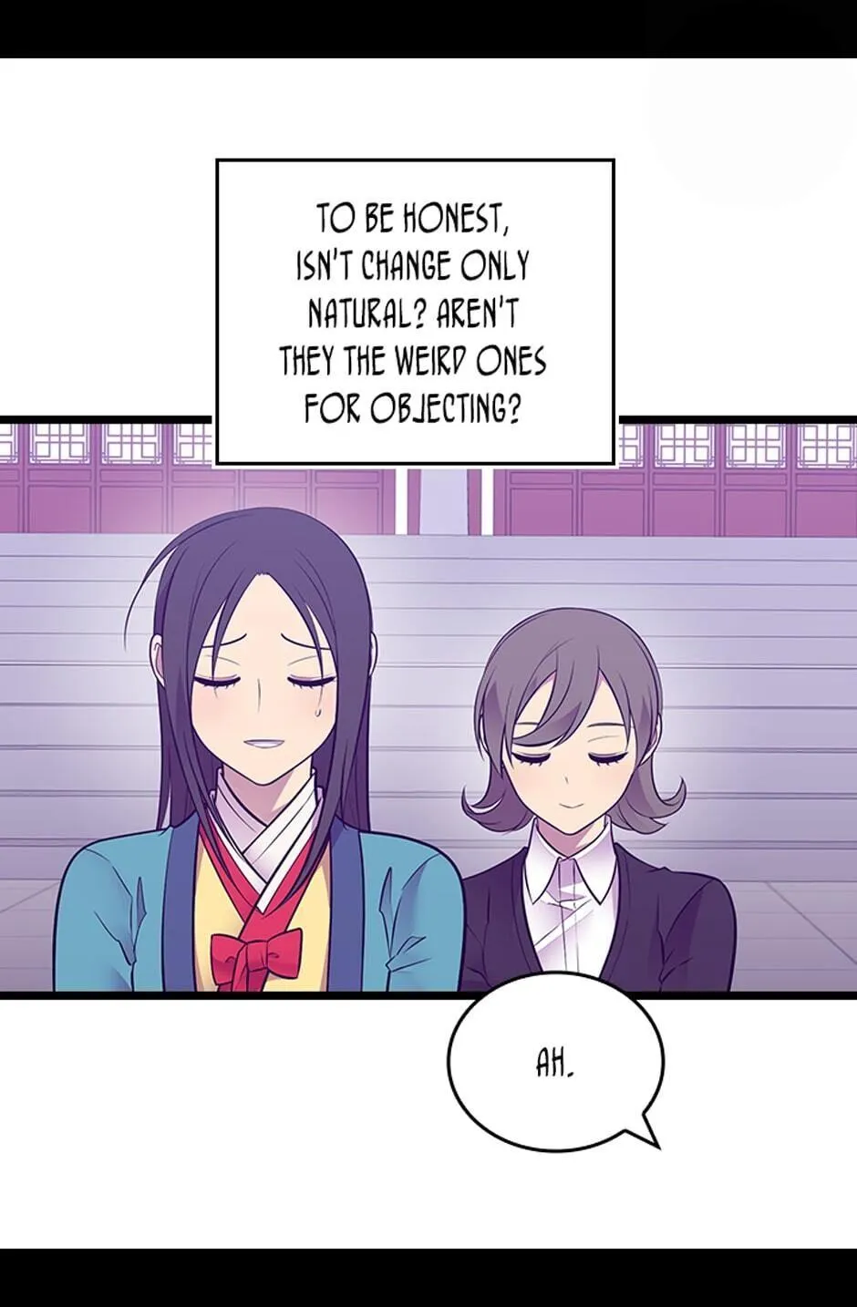They Say I Was Born a King’s Daughter Chapter 264 - Page 16