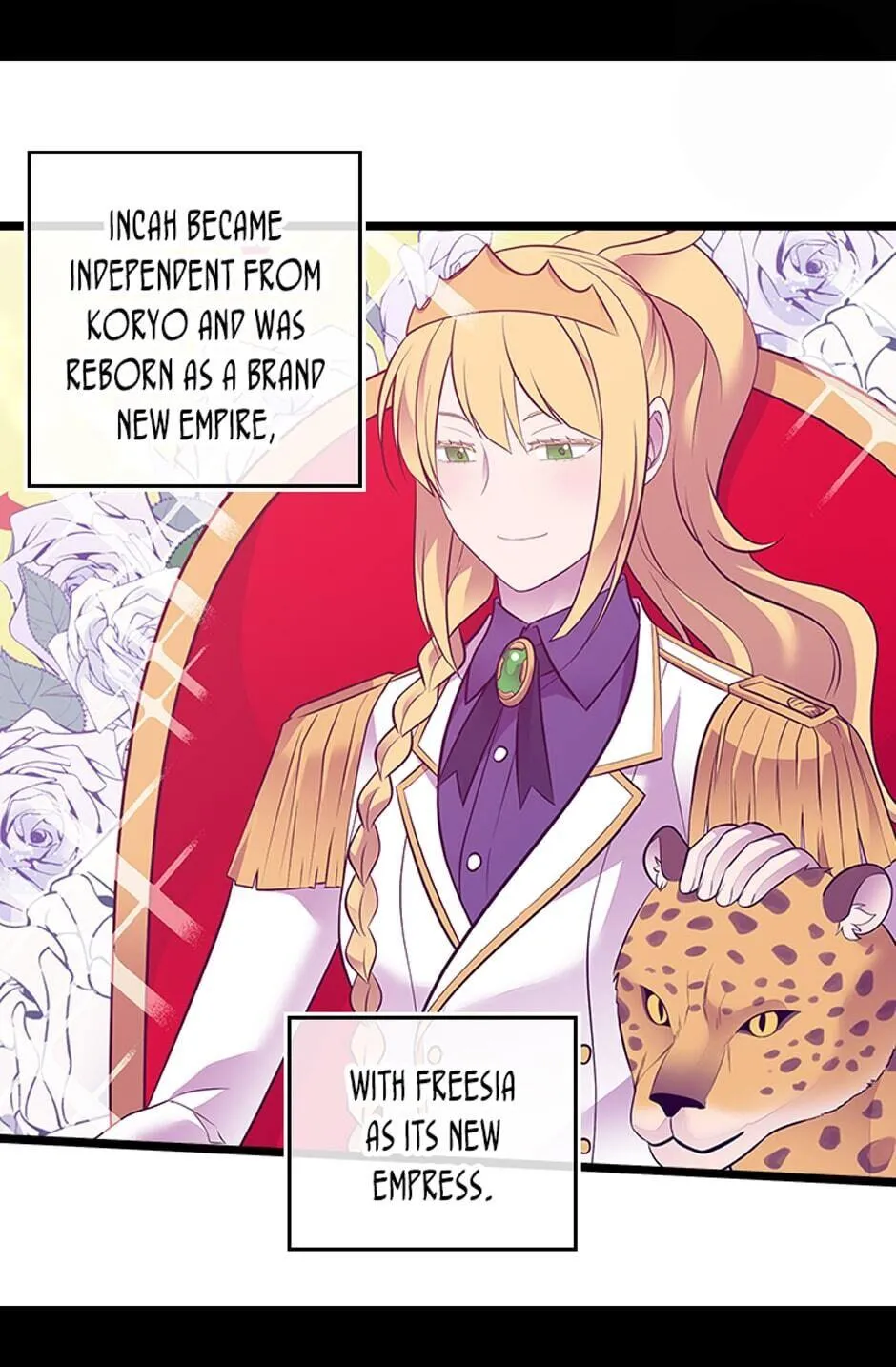 They Say I Was Born a King’s Daughter Chapter 264 - Page 19