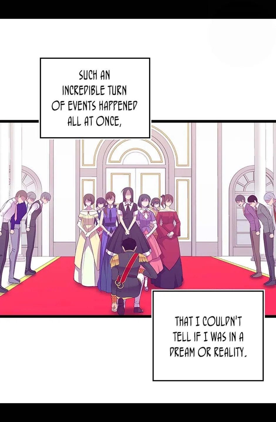 They Say I Was Born a King’s Daughter Chapter 264 - Page 2