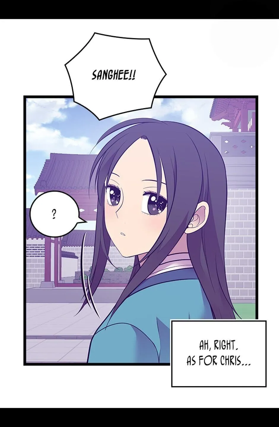 They Say I Was Born a King’s Daughter Chapter 264 - Page 24