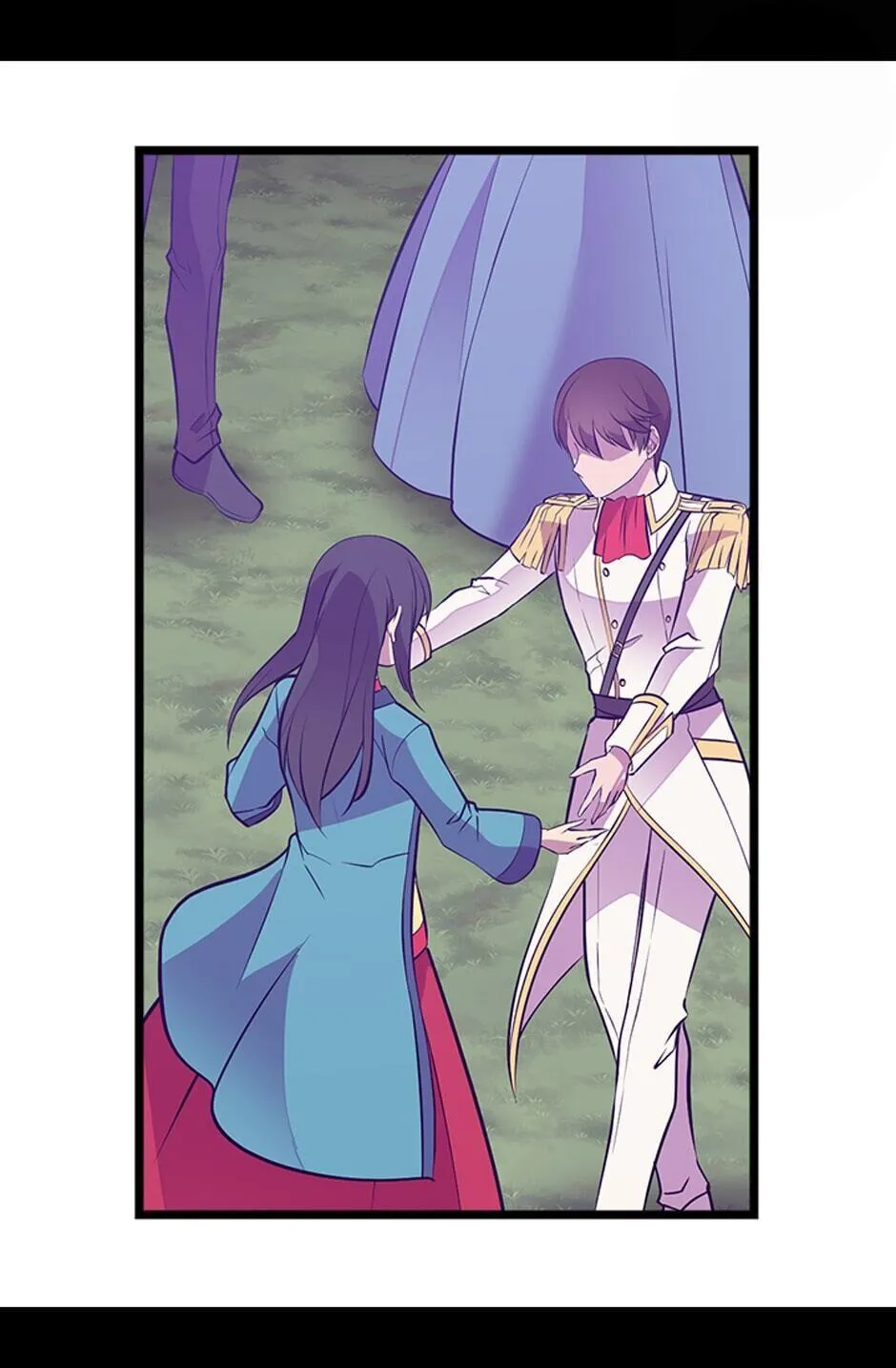 They Say I Was Born a King’s Daughter Chapter 264 - Page 34