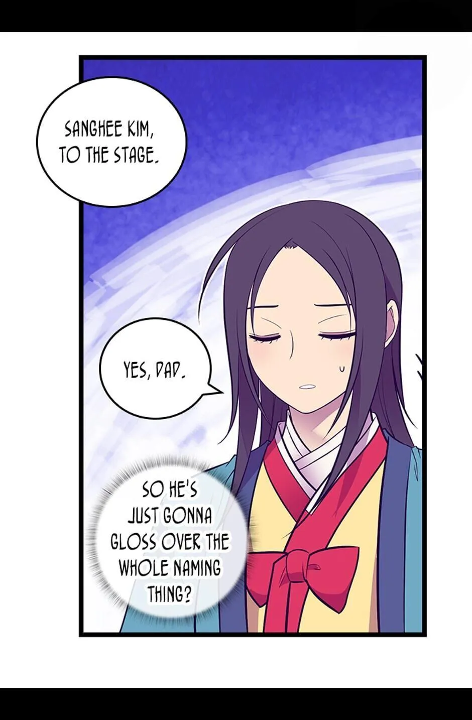 They Say I Was Born a King’s Daughter Chapter 264 - Page 42