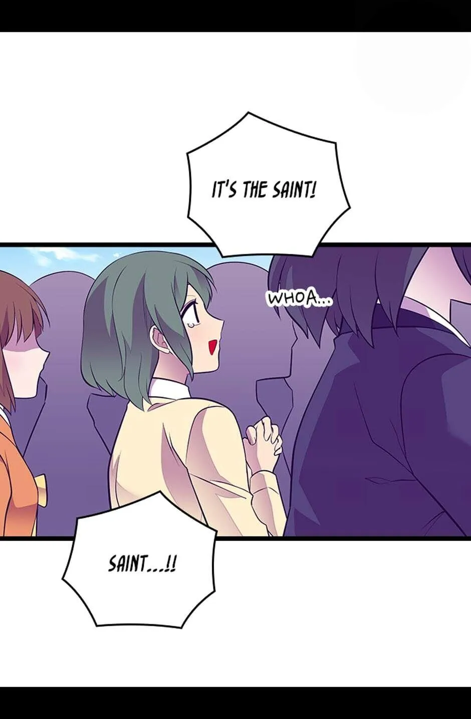 They Say I Was Born a King’s Daughter Chapter 264 - Page 43