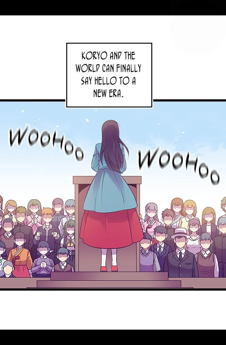 They Say I Was Born a King’s Daughter Chapter 264 - Page 45