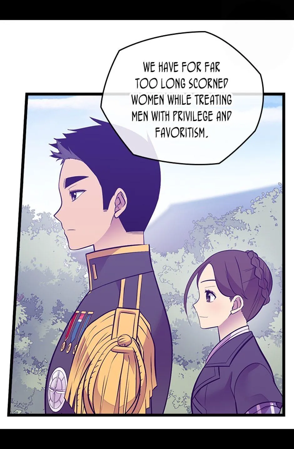 They Say I Was Born a King’s Daughter Chapter 264 - Page 47