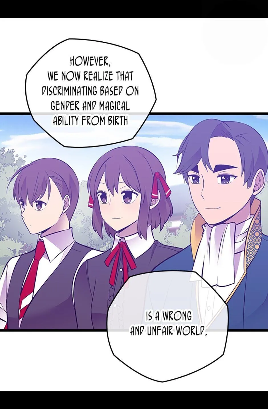 They Say I Was Born a King’s Daughter Chapter 264 - Page 49