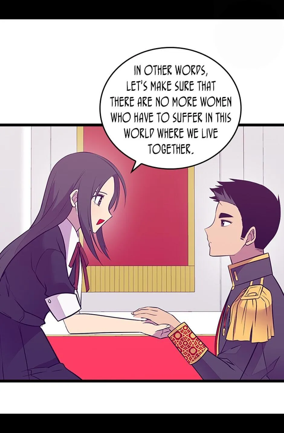 They Say I Was Born a King’s Daughter Chapter 264 - Page 5