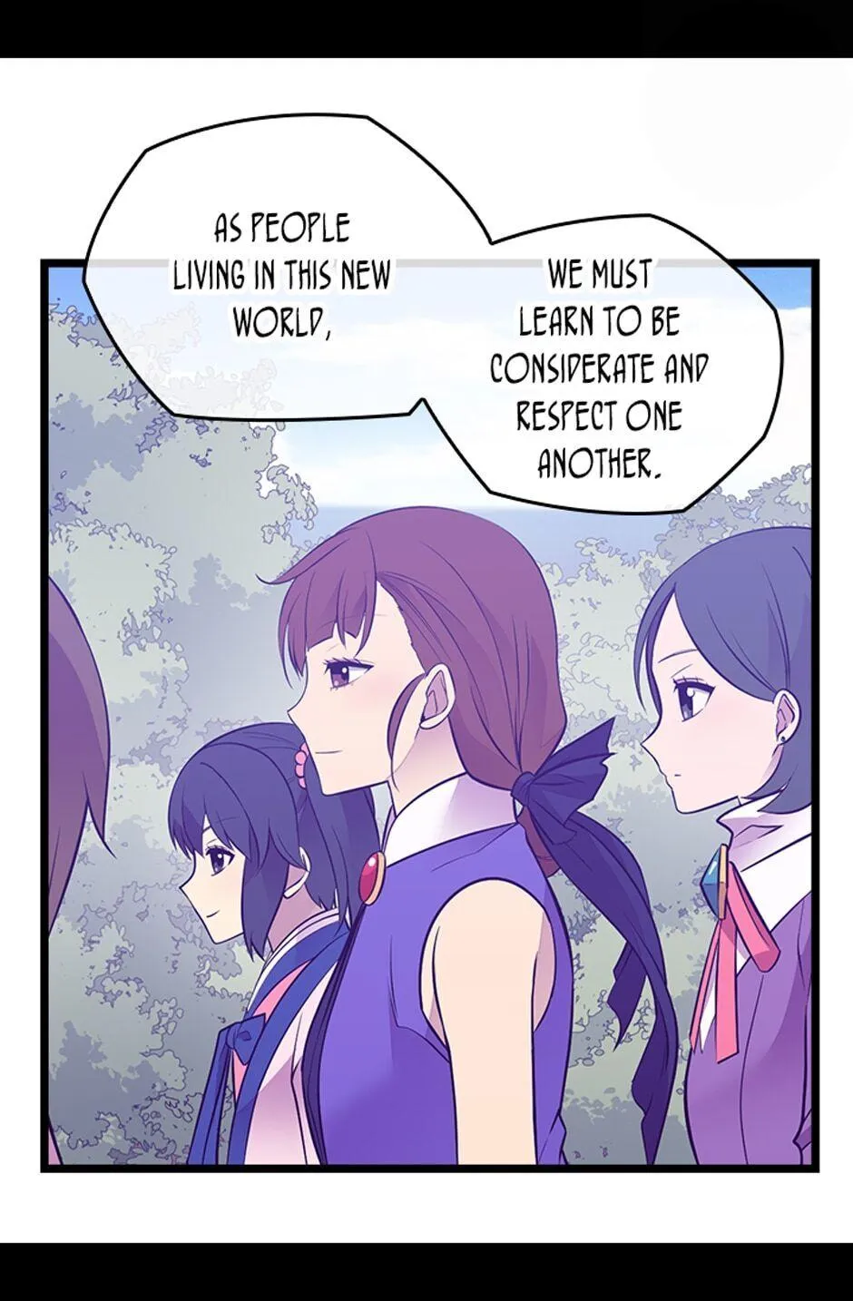 They Say I Was Born a King’s Daughter Chapter 264 - Page 51