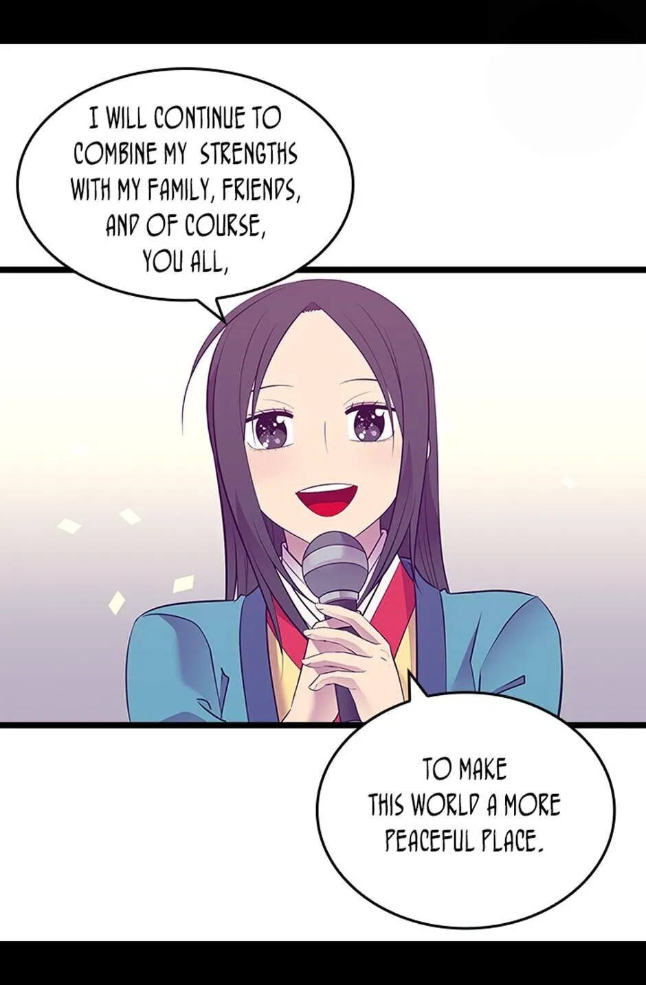 They Say I Was Born a King’s Daughter Chapter 264 - Page 52