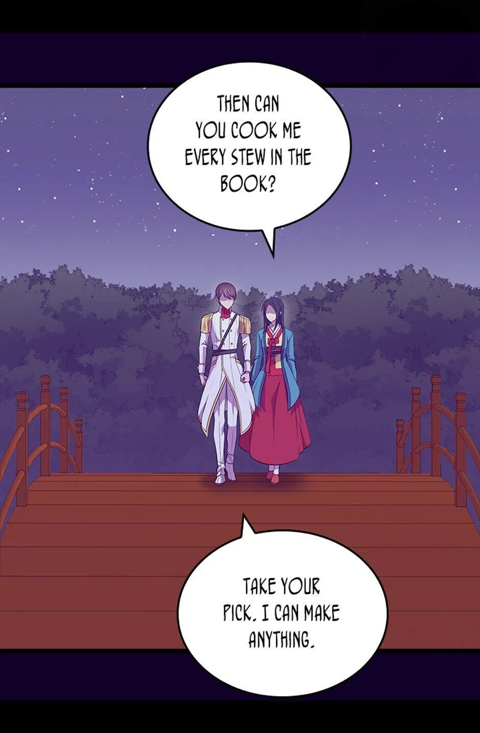 They Say I Was Born a King’s Daughter Chapter 264 - Page 59