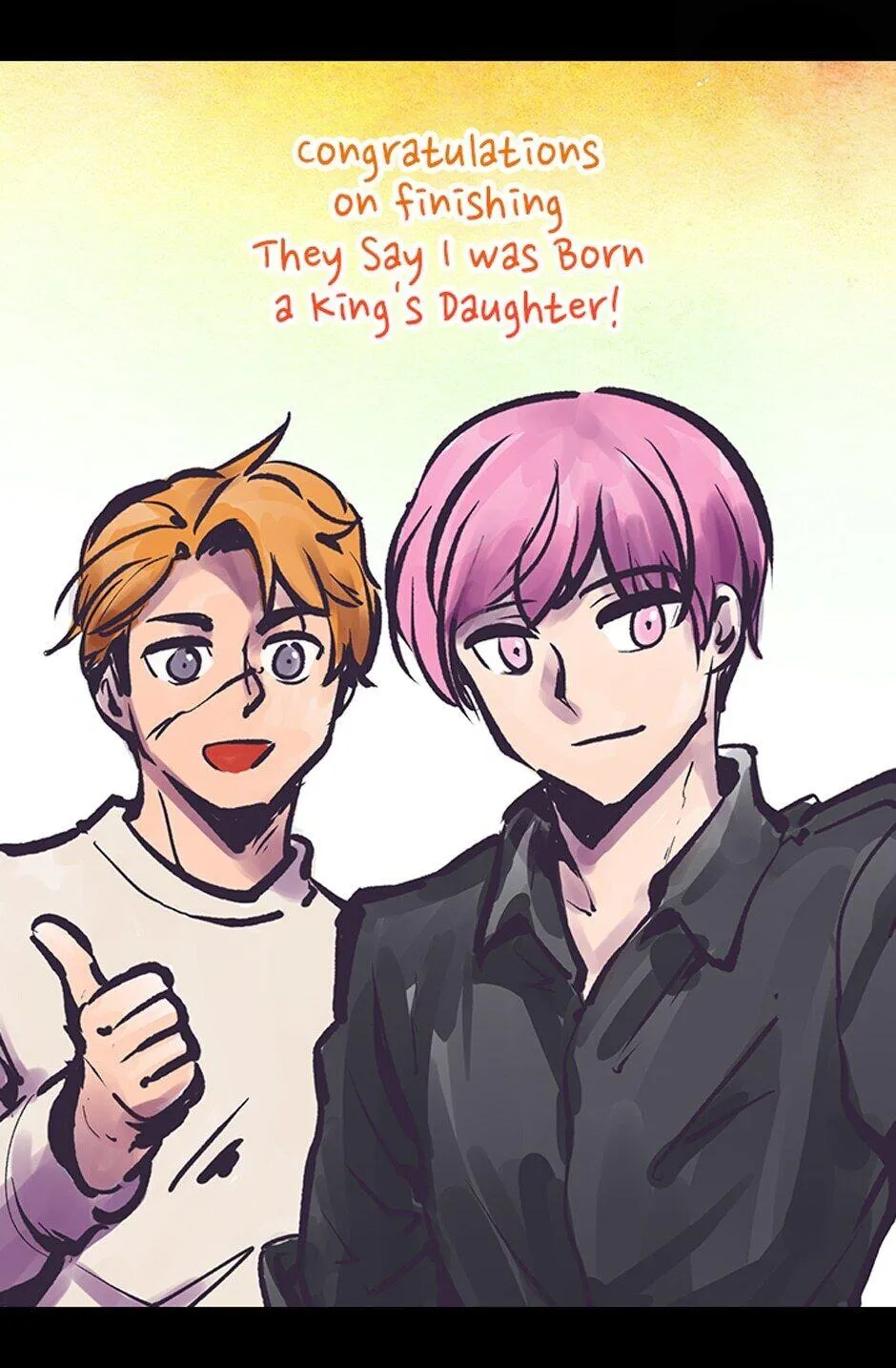 They Say I Was Born a King’s Daughter Chapter 264 - Page 81