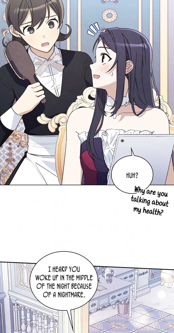 They Say I Was Born a King’s Daughter Chapter 265 - Page 31