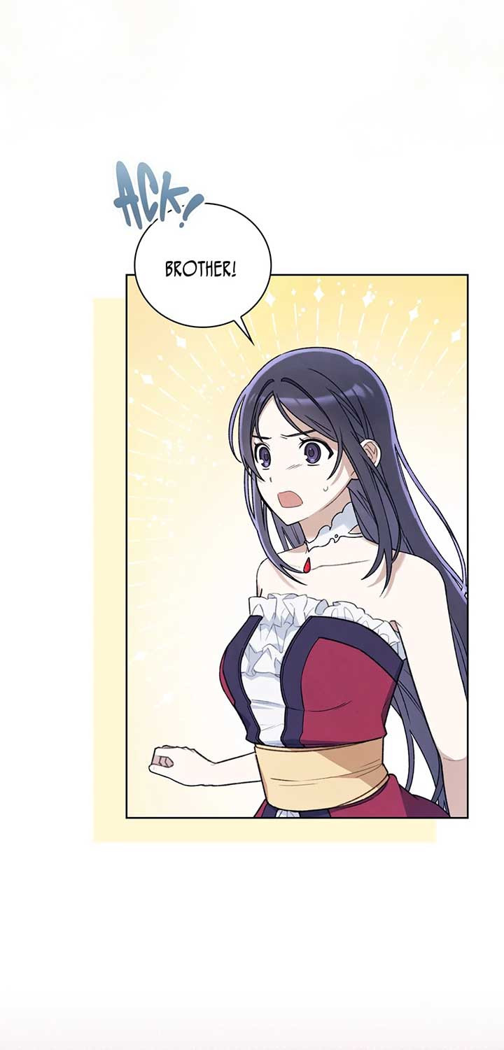 They Say I Was Born a King’s Daughter Chapter 265 - Page 37