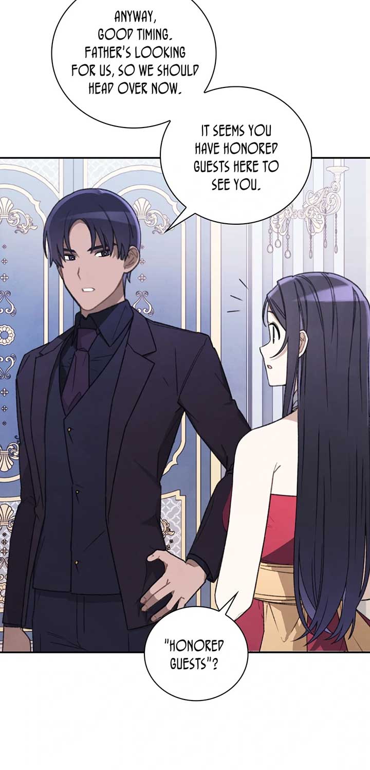 They Say I Was Born a King’s Daughter Chapter 265 - Page 45