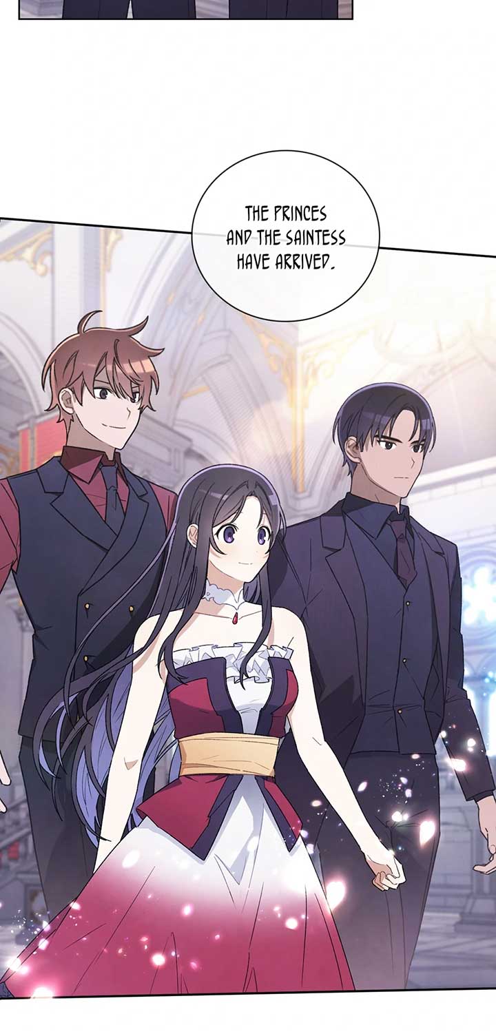 They Say I Was Born a King’s Daughter Chapter 265 - Page 51