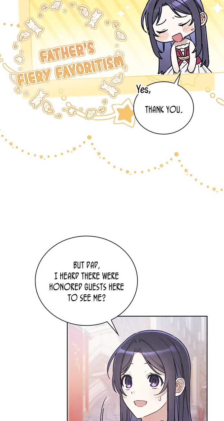 They Say I Was Born a King’s Daughter Chapter 265 - Page 55