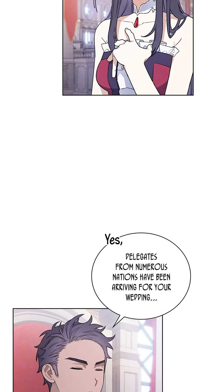 They Say I Was Born a King’s Daughter Chapter 265 - Page 56