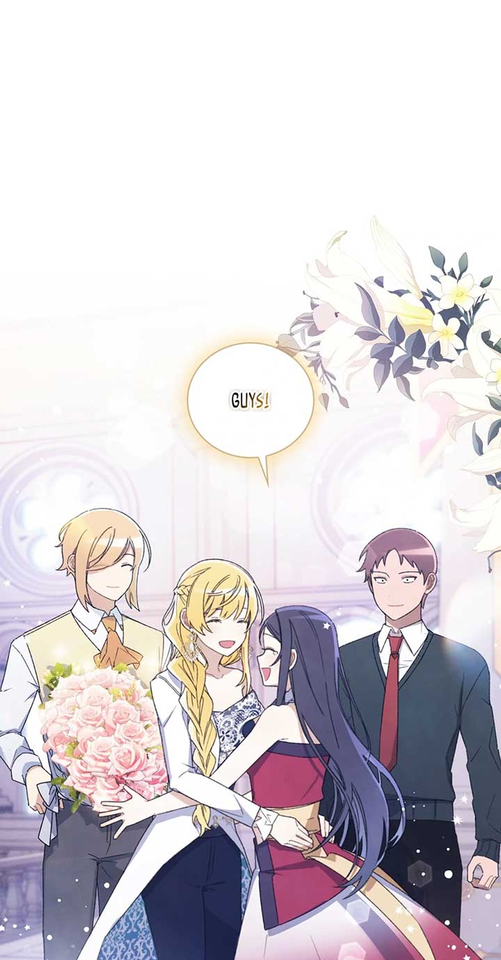 They Say I Was Born a King’s Daughter Chapter 265 - Page 67