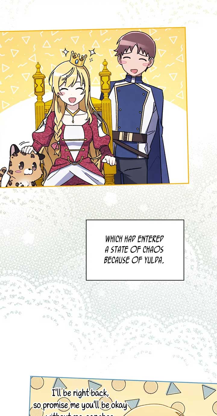 They Say I Was Born a King’s Daughter Chapter 265 - Page 69