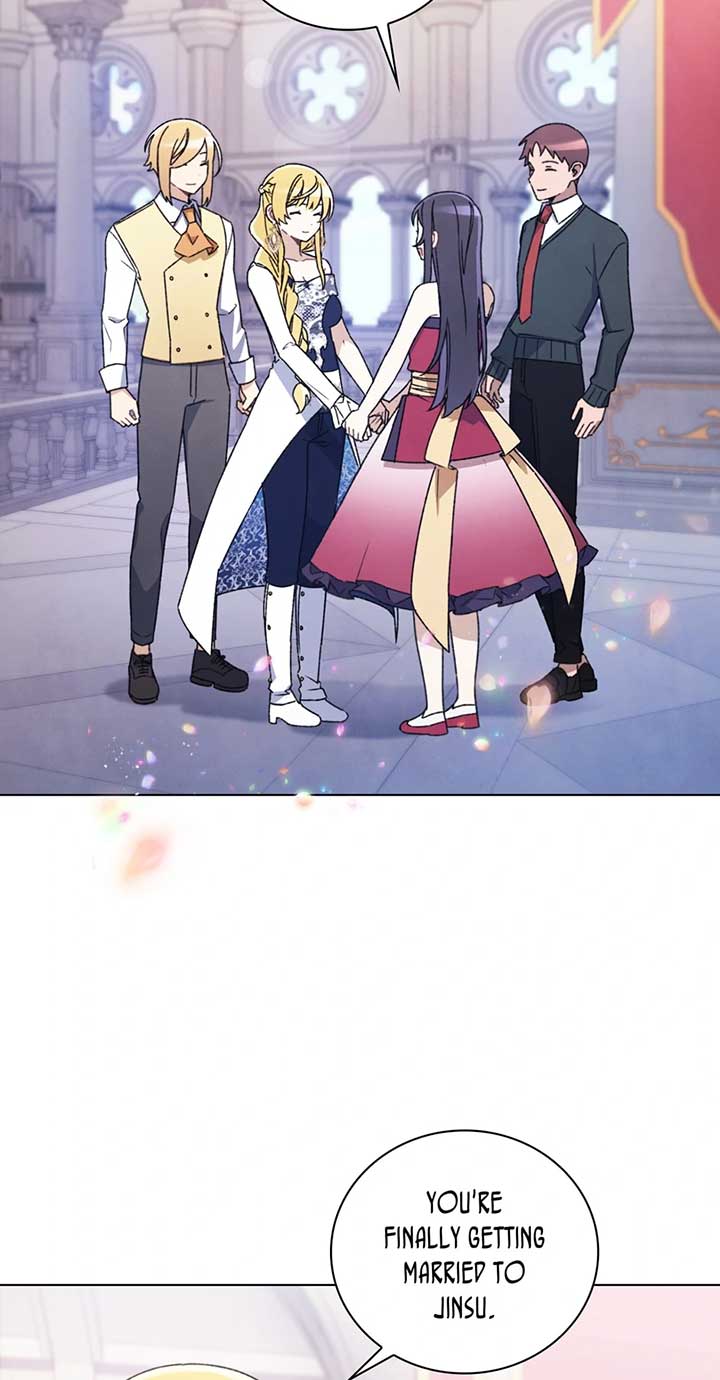 They Say I Was Born a King’s Daughter Chapter 265 - Page 71