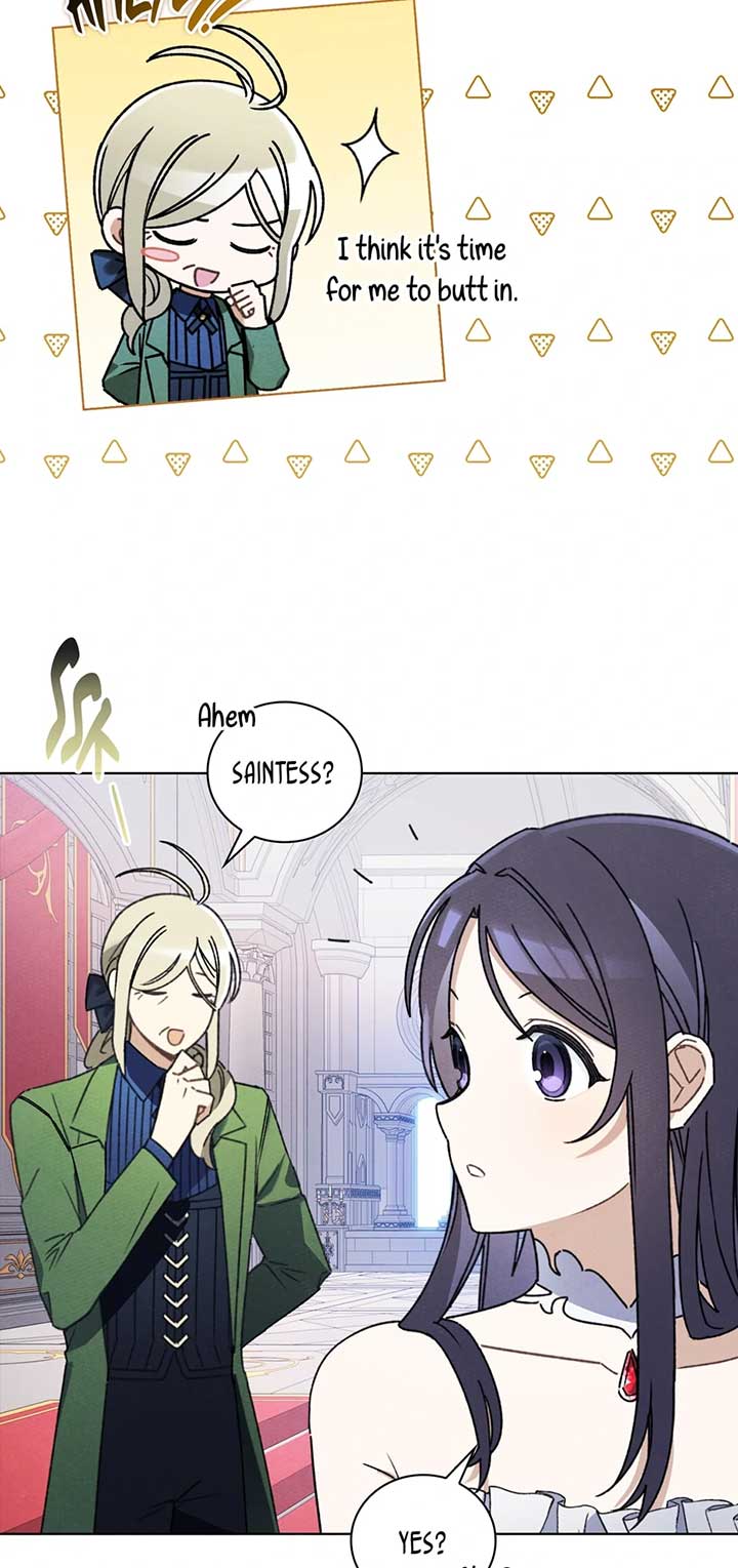 They Say I Was Born a King’s Daughter Chapter 265 - Page 75