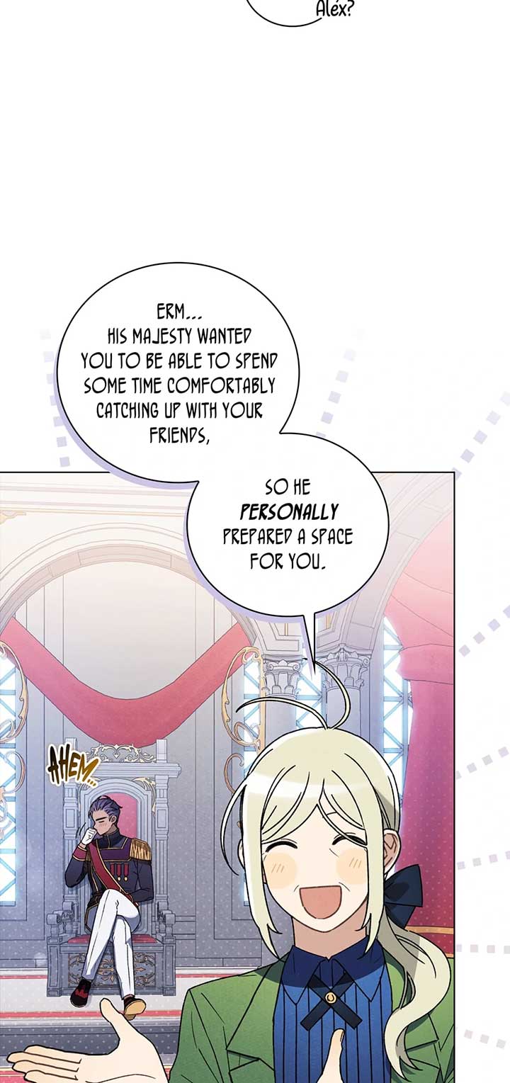 They Say I Was Born a King’s Daughter Chapter 265 - Page 76
