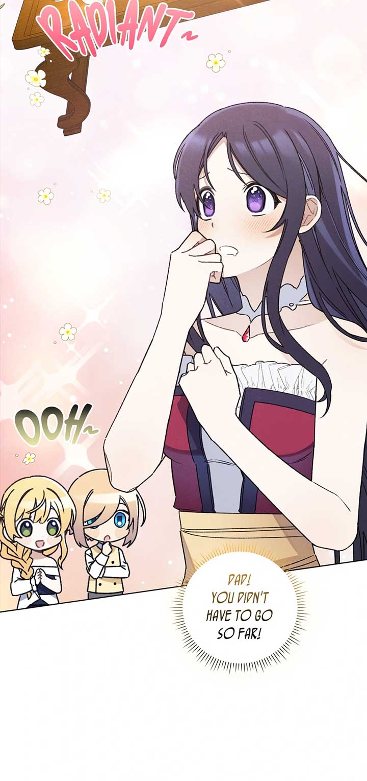They Say I Was Born a King’s Daughter Chapter 265 - Page 78