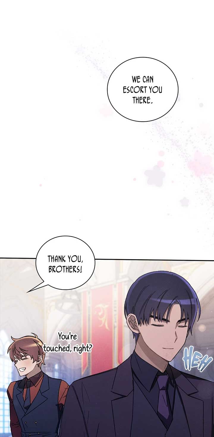 They Say I Was Born a King’s Daughter Chapter 265 - Page 80