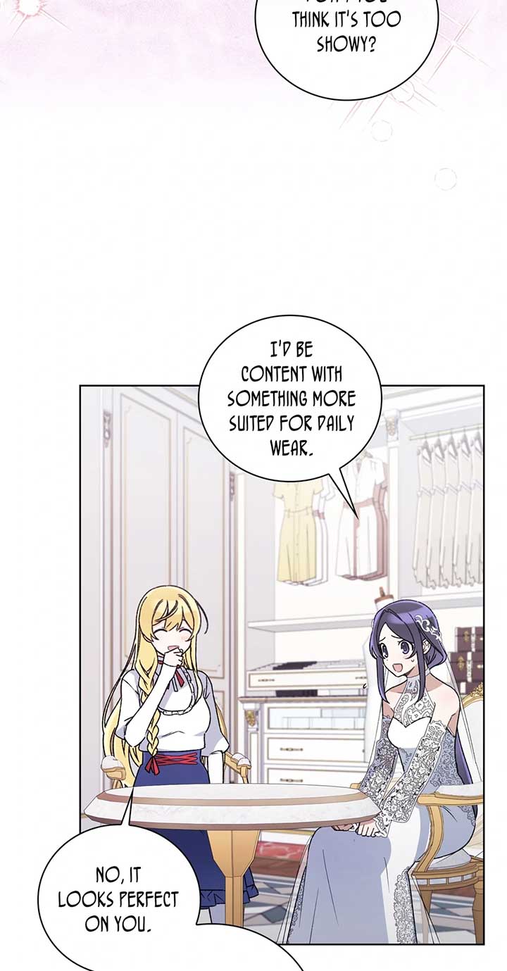 They Say I Was Born a King’s Daughter Chapter 266 - Page 11