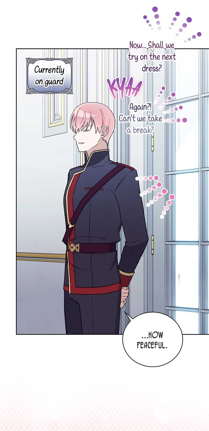They Say I Was Born a King’s Daughter Chapter 266 - Page 17
