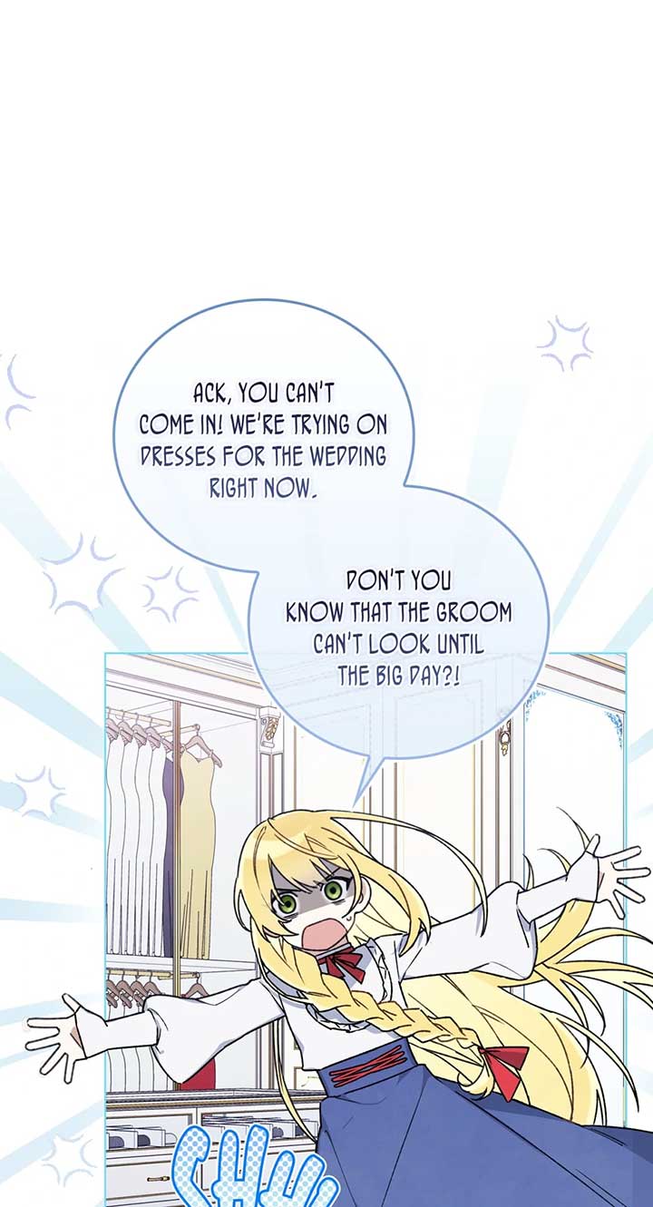 They Say I Was Born a King’s Daughter Chapter 266 - Page 23