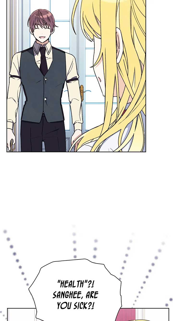 They Say I Was Born a King’s Daughter Chapter 266 - Page 27